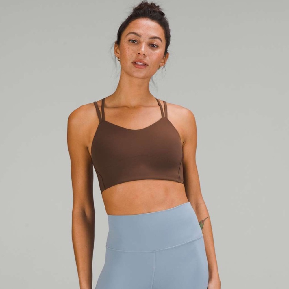 lululemon Like a Cloud Longline Bra *Light
Support, B/C Cup